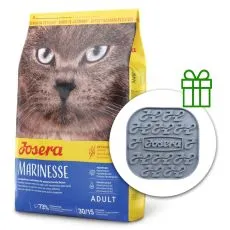 JOSERA Marinesse 2 kg + Lick mat GRATIS