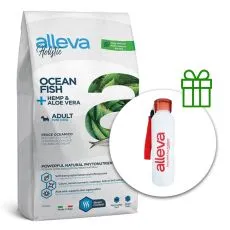 Alleva HOLISTIC dog ocean fish adult mini 12 kg + butelka termiczna GRATIS