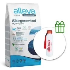 Alleva Care Dog Allergocontrol 12 kg + butelka termiczna GRATIS