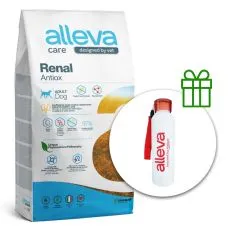 Alleva Care Dog Renal Antiox 12 kg + butelka termiczna GRATIS