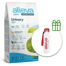 Alleva Care Dog Urinary 360&deg; 12 kg + butelka termiczna GRATIS