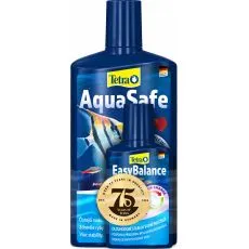 Tetra AquaSafe 500 ml + Tetra EasyBalance 100 ml GRATIS