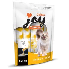 Calibra Joy Cat Yummy Chicken Treat 5 x 15 g