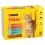Friskies saszetki dla kot&oacute;w wołowina, kurczak, ryby morskie, dorsz w sosie 12 x 85 g