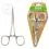 Zfish Forceps Straight 10cm