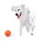 Piłka dla psa - LIKER - 9cm