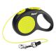 Smycz Flexi Neon XS do 8kg  - 3m linka