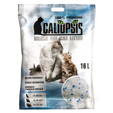 Wyściółka dla kotów CALIOPSIS SILICA  - 16l