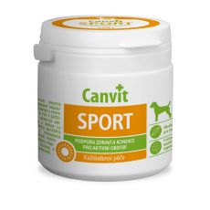 Canvit SPORT - dla psów sportowych 100 tbl. / 100 g