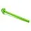 Plastikowe żerdź dla ptaka - 22cm