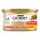 Konserwa Gourmet GOLD - kawałki łososia i mięsa z kurczaka w marynacie, 85g