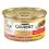 Konserwa Gourmet GOLD - kawałki łososia i mięsa z kurczaka w marynacie, 85g