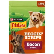 FRISKIES Beggin Strips Bacon - 7szt., 120g