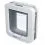 Drzwiczki dla ps&oacute;w małych ras i kot&oacute;w Sureflap z mikrochipem - 26,2 x 28,1 cm