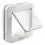Drzwiczki dla ps&oacute;w małych ras i kot&oacute;w Sureflap z mikrochipem - 26,2 x 28,1 cm