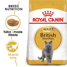 Karma Royal Canin dla kotów brytyjskich krótkowłosych 400g