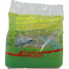 Substrat Cannabis Bedding w granulacie - 4 l