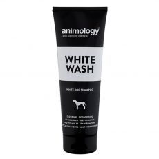 Animology White Wash - szampon dla psów o białej sierści, 250ml