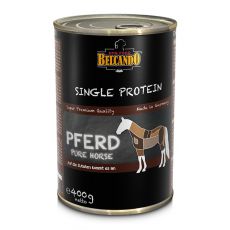 BELCANDO Single Protein - Horse, 400g