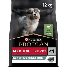 Purina PRO PLAN PUPPY Medium Sensitive Digestion LAMB 12kg