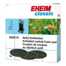 EHEIM classic 150 (2211) - wkładka do filtra z aktywnym węglem