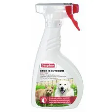 STOP IT EXTERIER, spray odstraszacz - 400 ml