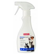 Spray IMMO Shield przeciwko pasożytom, pchłom, kleszczom i owadom - 250ml