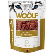 WOOLF Rabbit Chunkies 100g