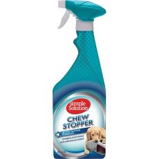 Simple Solution Chew Stopper - spray przeciw podgryzaniu przedmiotów 500ml