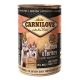 Carnilove Wild Meat Salmon & Turkey for Puppies 400g