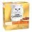 Konserwa GOURMET GOLD - mix kawałki w sosie, 8 x 85g