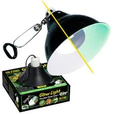 Lampa EXOTERRA GLOW LIGHT 21 cm