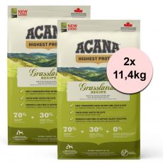 ACANA Grasslands Recipe 2 x 11,4kg