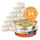 Konserwa Gourmet GOLD - pasztet z wołowiny, 24 x 85g