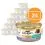 Konserwa Gourmet GOLD - Savoury Cake z jagnięciną i zieloną fasolką 24 x 85g