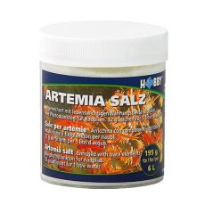 Sól do wylęgu artemii + fitoplankton