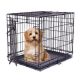 Klatka Dog Cage Black Lux, S - 61,5 x 42,5 x 50 cm