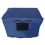 Prikrývka na klietku Dog Cage Black Lux XS - 50,8 x 33 x 38,6 cm