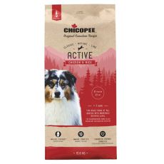 CHICOPEE Active Chicken & Rice 15 kg