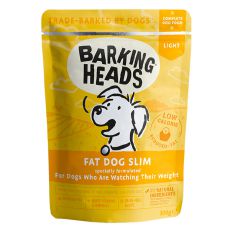 BARKING HEADS Fat Dog Slim GRAIN FREE 300 g