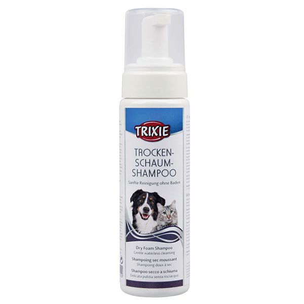 Suchy szampon dla psów i kotów, 230 ml