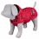 Zimowa kurtka dla psa Trixie Sila, czerwona S 40 cm