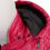 Zimowa kurtka dla psa Trixie Sila, czerwona S 40 cm