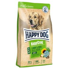 Happy Dog NaturCroq LAMM & REIS 15 kg