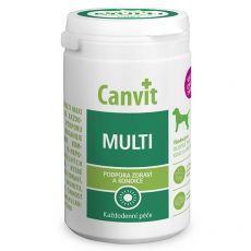 Canvit Multi - multiwitaminy dla psa 500 tbl. / 500 g