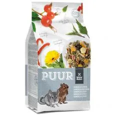 PUUR Chinchilla & Degu - smaczne m&uuml;sli dla szynszyli i koszatniczek 500 g