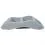 Plastikowe schody Pet Stairs 34 x 39 cm, siwe