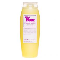Kw - Cytronowy szampon dla psów i kotów, 250 ml