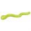 Zabawka dla psa - wąż z gumy z otworem na przekąski, 42 cm
