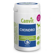 Canvit Chondro tabletki regenerujące stawy psów 230 g